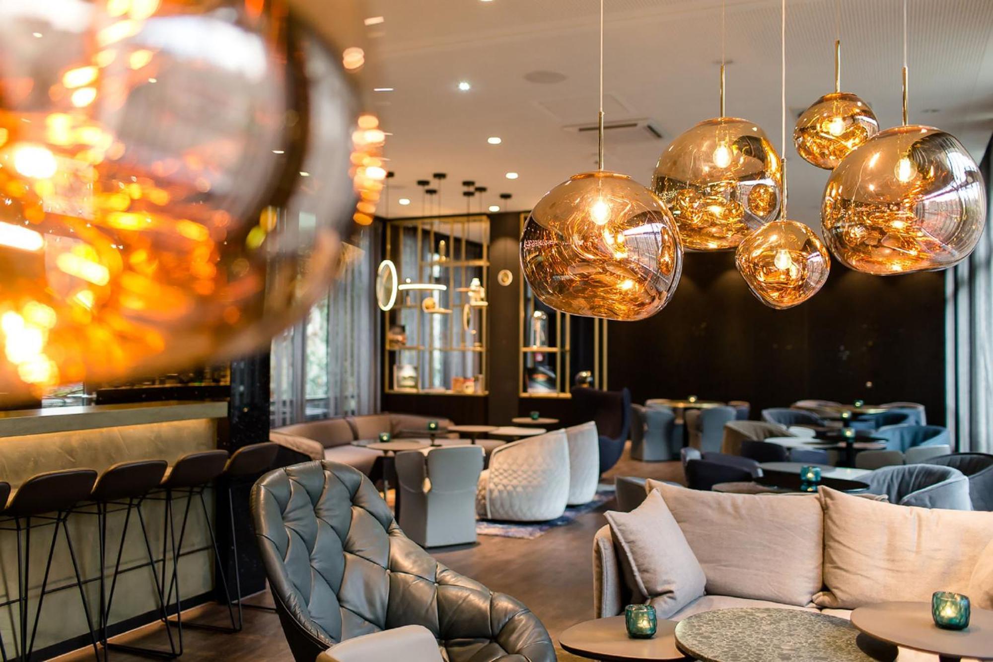 Motel One Nuernberg-Plaerrer Экстерьер фото